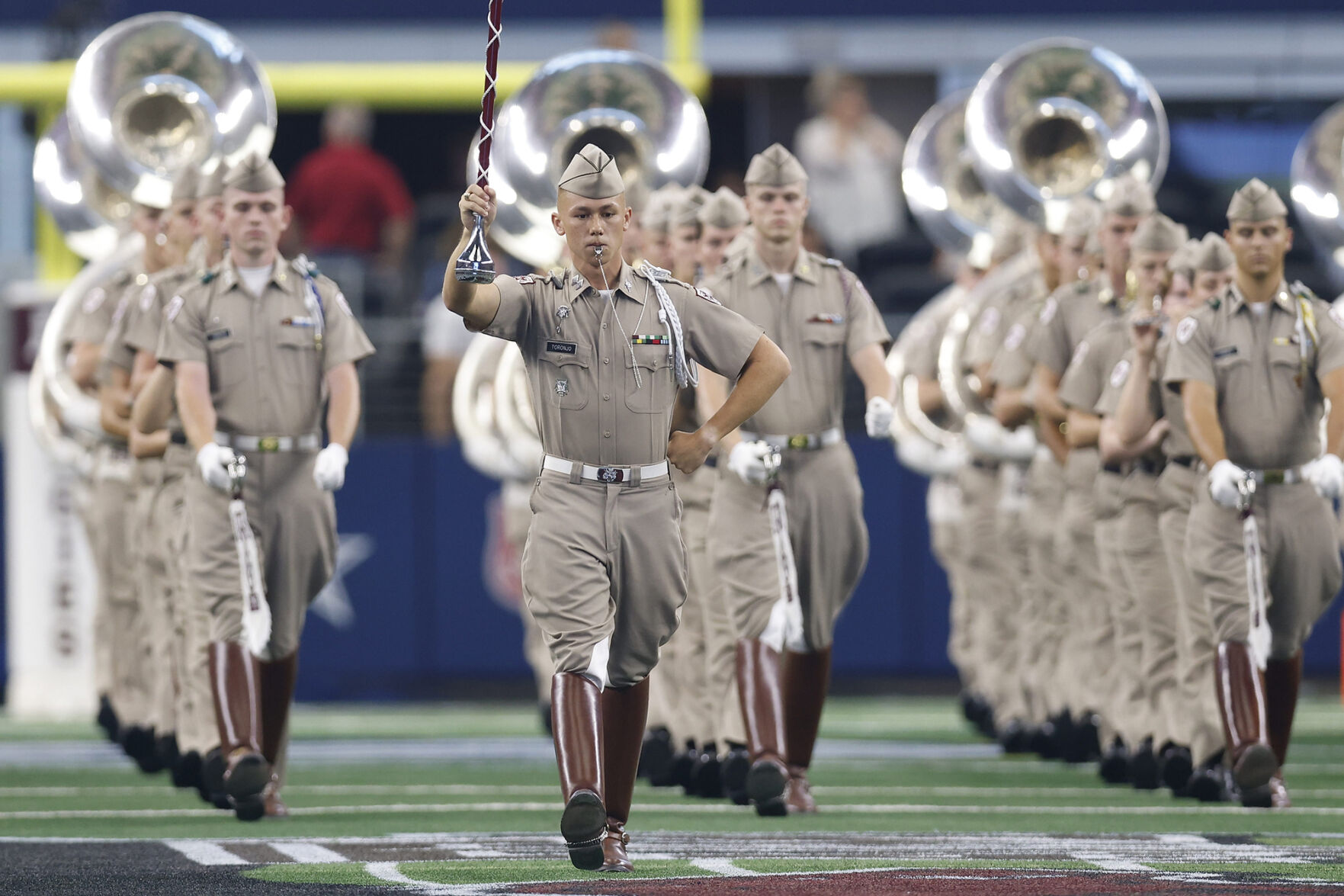Texas A&M vs Arkansas